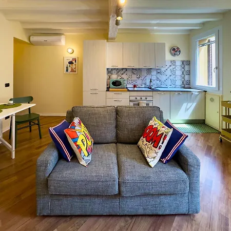 Apartamento Buro Nel Borgo *