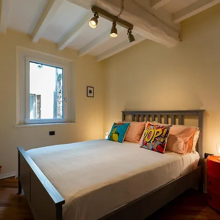Buro Nel Borgo Apartamento *