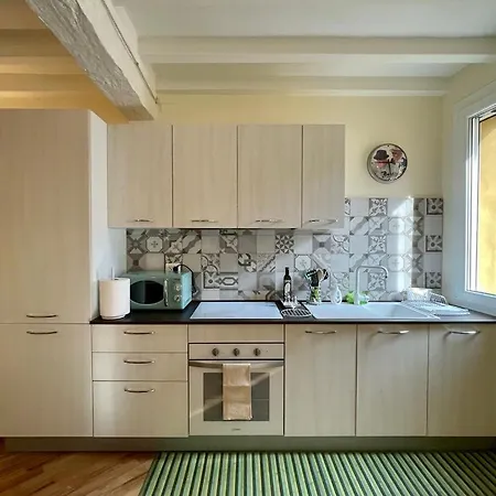 Buro Nel Borgo Apartamento *