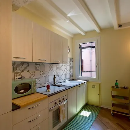 דירה Buro Nel Borgo