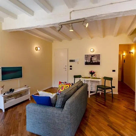 דירה Buro Nel Borgo *