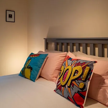 Buro Nel Borgo דירה *