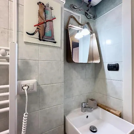 Buro Nel Borgo דירה פארמה