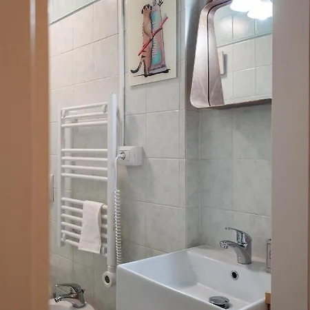 Buro Nel Borgo דירה פארמה