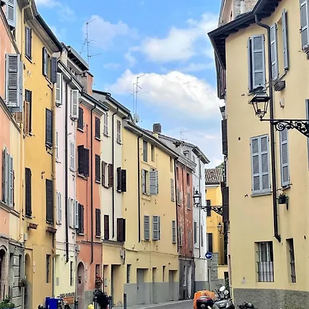 דירה Buro Nel Borgo *