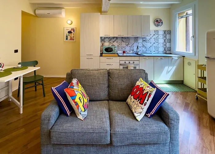 Apartment Buro Nel Borgo *