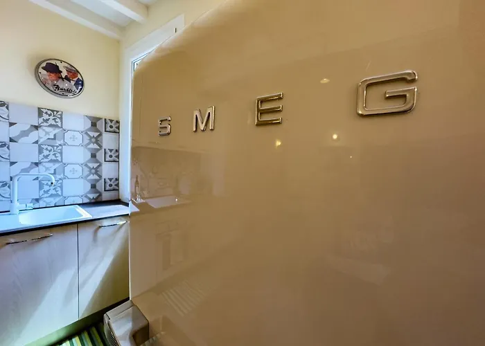 Buro Nel Borgo Apartment