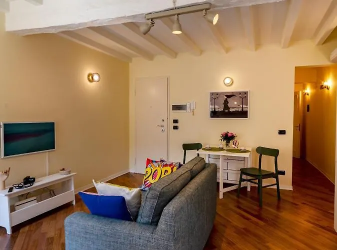Apartment Buro Nel Borgo *