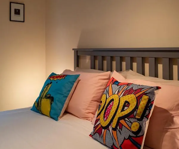 Buro Nel Borgo Apartment *