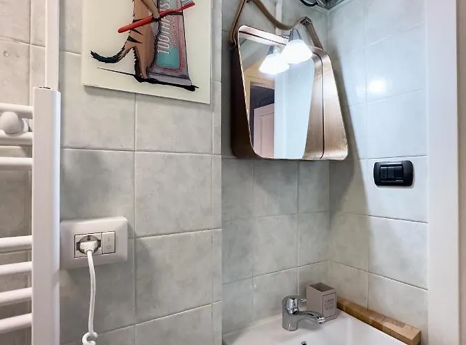 Buro Nel Borgo Apartment Parma