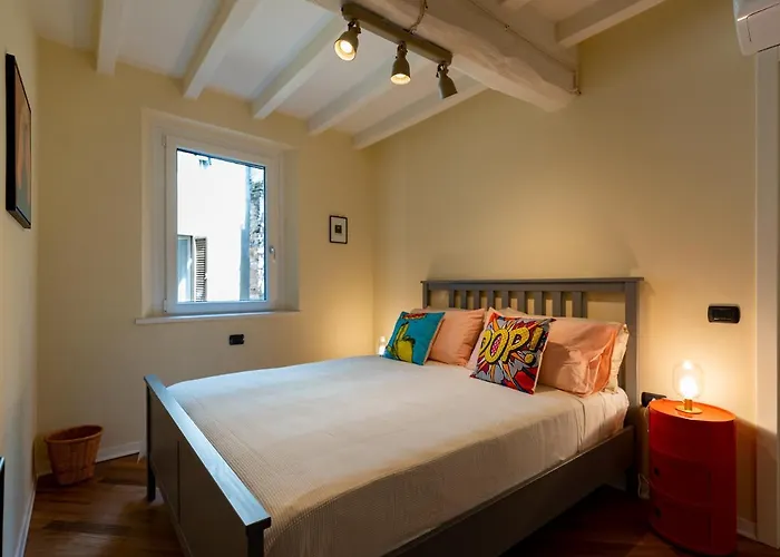 Buro Nel Borgo Apartment *