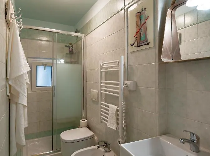 Buro Nel Borgo Apartment