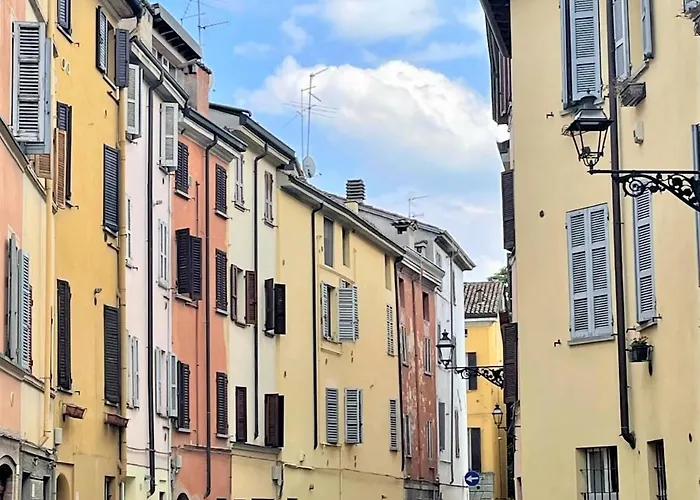 Apartment Buro Nel Borgo *